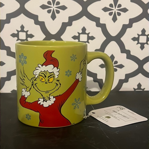 GRINCH Mug - Picture 1 of 4